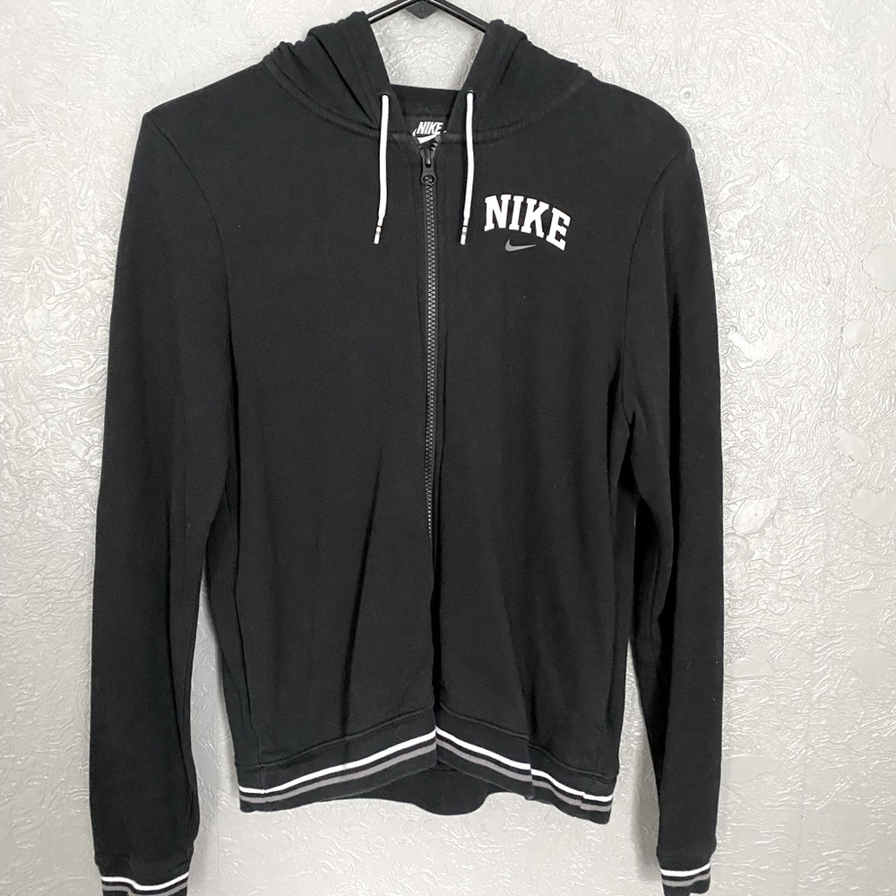 Nike Zip Up